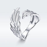 925 Sterling Silver Ring 0.3cm Width for Women