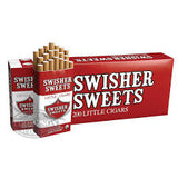SWISHERS SWEETS ORIGINAL CIGARS - 20 PACK