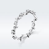 925 Sterling Silver Ring Size 6.0 for Women