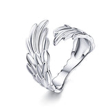 925 Sterling Silver Ring 0.3cm Width for Women