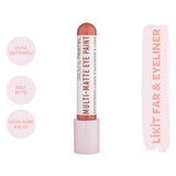 Show by Pastel Multi-Matte Eye Paint Waterproof Eyeshadow 84 Mood