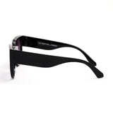 Solest London Black Women's Sunglasses with UV Protection