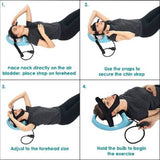 Dr. Franklyn's Posture Neck Exerciser Cervical Spine Hydrator Pump