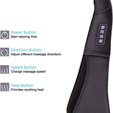 Dr. Franklyn's Shiatsu Neck and Back Shoulder Massager