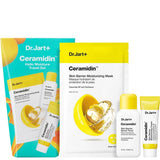 Dr. Jart+ Ceramidin Hello Moisture Travel Set 3-Piece Kit