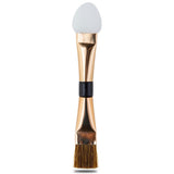 Eklips 6-Piece Eyeshadow Brush Set for Flawless Eye Makeup