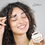 Soho N.Y.C. Brown Eyebrow Styling & Volumizing Wax 50 ml
