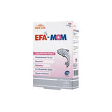 New Life EFA Mom: Comprehensive Pregnancy Supplement with DHA, Folic Acid & Iron - Gluten-Free Prenatal Vitamins