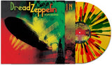 Dread Zeppelin - Dejah-Voodoo (Colored Vinyl, Red, Green, Yellow Splatter) [Vinyl]