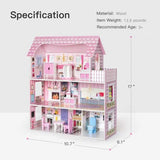 Dreamy Classic Dollhouse