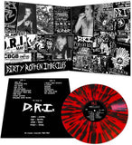 Violent Pacification & More Rotten Hits 1983-1987 (Colored Vinyl, Red, Splatter) [Vinyl]