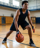 Hoop Handz Weighted Basketball Gloves | Heavy | Increase Hand Speed