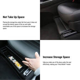 Under Seat Storage Box Organizer for Model Y
