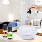 Drop-Shaped Cool Mist Humidifier