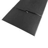 Dry Carbon Fiber Center Console Cover For Model Y Juniper / Model 3 Highland / Model YL