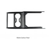 Dry Carbon Fiber Center Console Cup Holder for Cybertruck