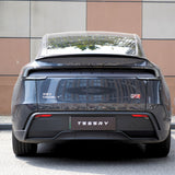 Performance Style Dry Carbon Fiber Spoiler for Model Y Juniper 2025+ | TESERY