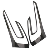 Dry Carbon Fiber Tail Light Cover for Model 3 Highland (2 pcs)