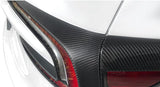 Dry Carbon Fiber Tail Light Cover for Model 3 Highland (2 pcs)