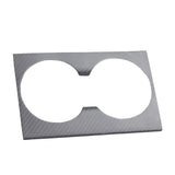 Dry Carbon Fibre Cup Holder Cover for Tesla Model 3 Highland / Model Y Juniper