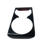 Dry Carbon Fibre Cup Holder Cover for Tesla Model 3 Highland / Model Y Juniper