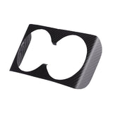 Dry Carbon Fibre Cup Holder Cover for Tesla Model 3 Highland / Model Y Juniper