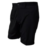 New Performance All Black Football/Lacrosse Short