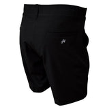 New Performance All Black Football/Lacrosse Short