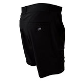 New Performance All Black Football/Lacrosse Short