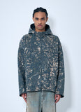 Diesel Men J-Lint Hooded Jacket