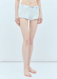 Diesel Women Ufsp-Gricha Shorts