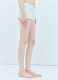 Diesel Women Ufsp-Gricha Shorts