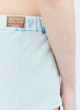 Diesel Women Ufsp-Gricha Shorts