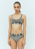 Diesel Women Ufpn-Denim-Hipster Briefs