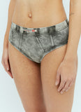Diesel Women Ufpn-Denim-Hipster Briefs