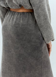 Diesel Women O-Tulip Maxi Skirt