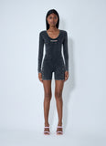 Diesel Women Karim-Dnm Jumpsuit