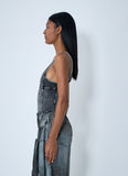 Diesel Women Phoebe-Dnm Bodysuit