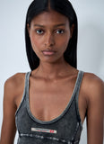 Diesel Women Phoebe-Dnm Bodysuit