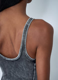 Diesel Women Phoebe-Dnm Bodysuit