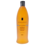 Sensories Smoother Passion Flower Aloe Shampoo by Rusk for Unisex - 35 oz Shampoo