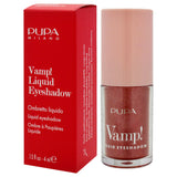 Vamp! Liquid Eyeshadow - 004 Rose by Pupa Milano for Women - 0.13 oz Eye Shadow