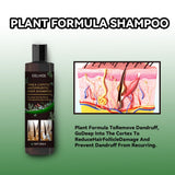 Anti-Dandruff Shampoo,Shampoo For Scalp Prone To Folliculitis, Dermatitis, Dandruff, Itchy And Flaky Scalp,Treats Dandruff And Seborrheic Dermatitis,Anti-Itch Shampoo