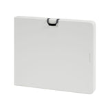 Techni Home 6 FT Granite White Folding Table with Easy-Carry Handle
