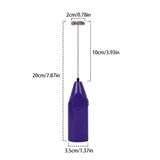Mini Electric Coffee Blender Handheld Egg Beater Bubble Drink Stirrer Creative Electric Egg Beater Electric Milk Blender