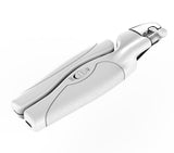 Pet Life 'Clip-Tronic' LED Lighting and USB Charging Precision Cat and Dog Nail Clipper