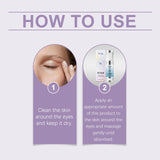 Hoygi Firming Eye Cream Reduces Fine Lines, Hydrates Moisture, Enhances Skin Firmness Around The Eyes And Massages Eye Cream