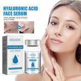 EELHOE Hyaluronic Acid Essence - Hydrating and Repairing, Diminishes Facial Acne Marks, Skin Care Whitening Essence