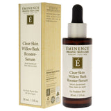 Clear Skin Willow Bark Booster-Serum by Eminence for Unisex - 1 oz Serum