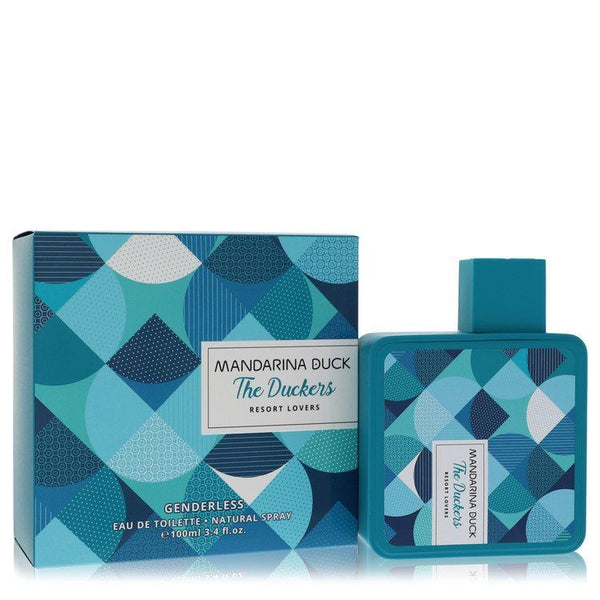 Resort Lovers by Mandarina Duck Eau De Toilette Spray